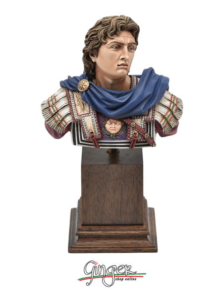 Collectible miniatures: Roman General Massimo Decimo Meridio - hand painted