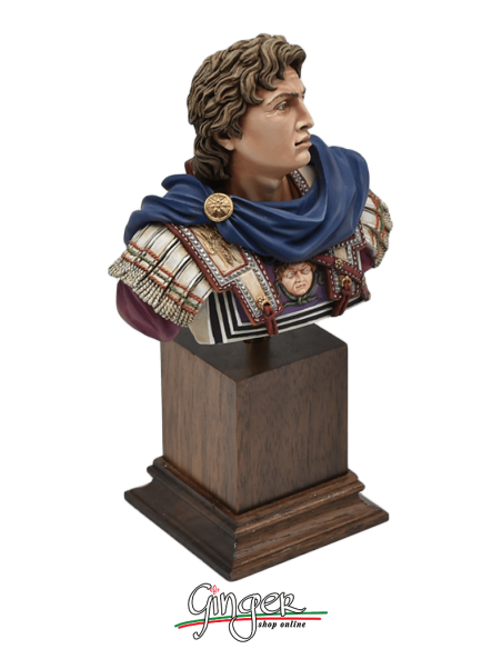 Collectible miniatures: Roman General Massimo Decimo Meridio - hand painted