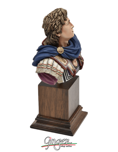 Miniature da collezione: Alessandro Magno - dipinto a mano