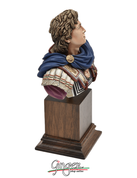 Collectible miniatures: Roman General Massimo Decimo Meridio - hand painted