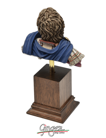 Miniature da collezione: Alessandro Magno - dipinto a mano