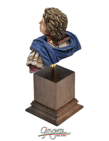 Collectible miniatures: Roman General Massimo Decimo Meridio - hand painted