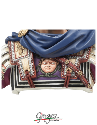 Collectible miniatures: Roman General Massimo Decimo Meridio - hand painted