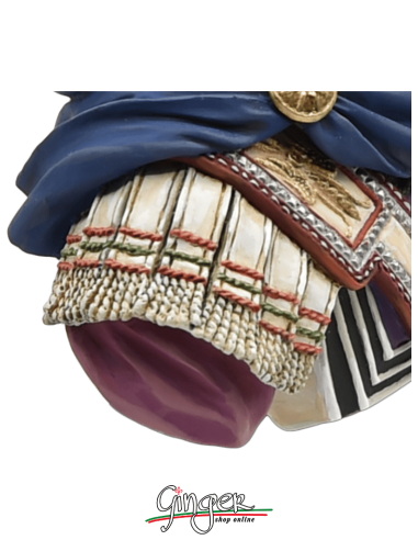 Collectible miniatures: Roman General Massimo Decimo Meridio - hand painted