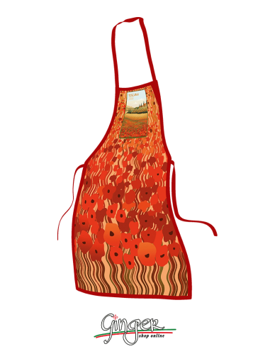 "Novità" Grembiule da Cucina - Toscana Paesaggio - GR1313