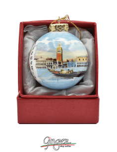 Christmas Ornaments: Florentine Paper 45 mm 2