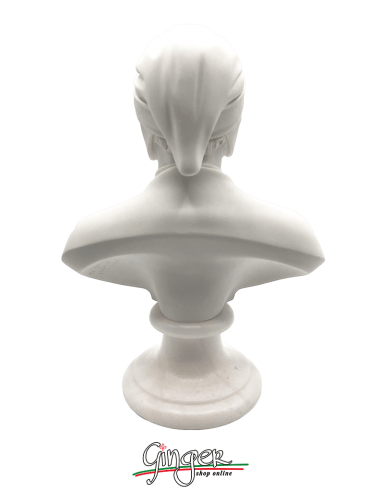 Dante Alighieri - busto 22 cm