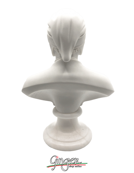 Dante Alighieri - busto 22 cm