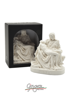 Michelangelo's Pieta 2