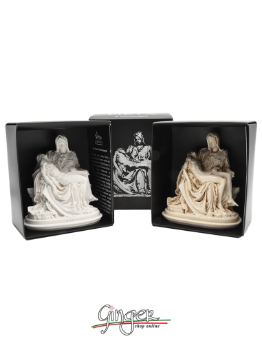 Vatican Pietà - 3,94" (10 cm) with gift box