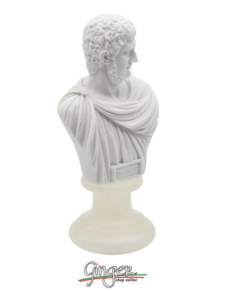 Imperatori Romani - Marco Aurelio - busto 16 cm