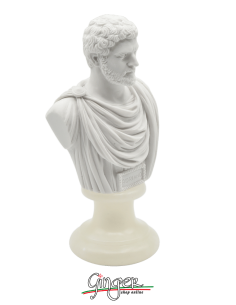 Imperatori Romani - Adriano - busto 13 cm 2