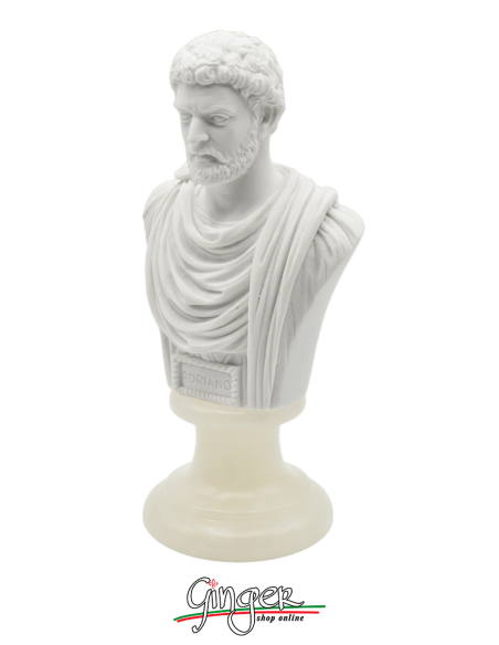Imperatori Romani - Marco Aurelio - busto 16 cm