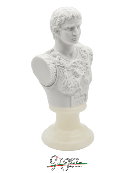 Imperatori Romani - Marco Aurelio - busto 16 cm