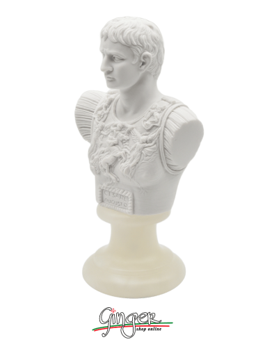 Roman Emperor - Marcus Aurelius - bust 16 cm