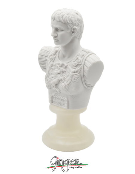 Roman Emperor - Marcus Aurelius - bust 16 cm