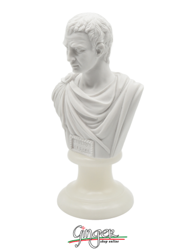 Roman Emperor - Marcus Aurelius - bust 16 cm