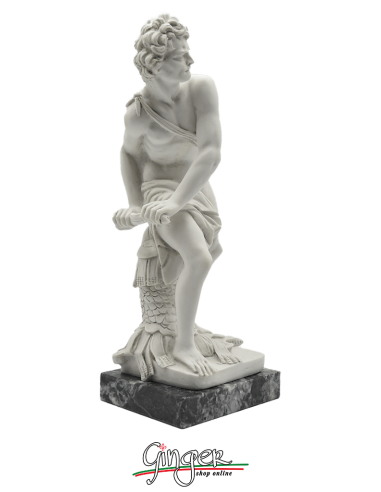 Gian Lorenzo Bernini - David - 26 cm (10,2") (Sculptor Ruggeri)