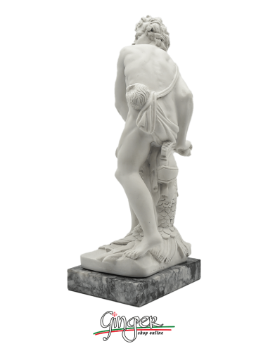 Gian Lorenzo Bernini - David - 26 cm (Scultore Ruggeri)