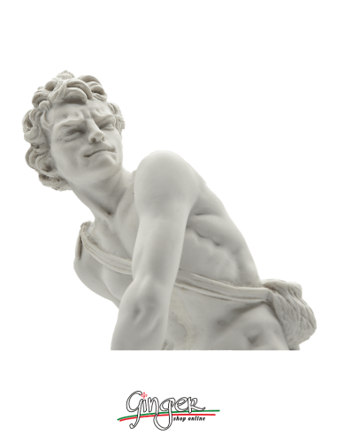 Gian Lorenzo Bernini - David - 26 cm (Scultore Ruggeri)