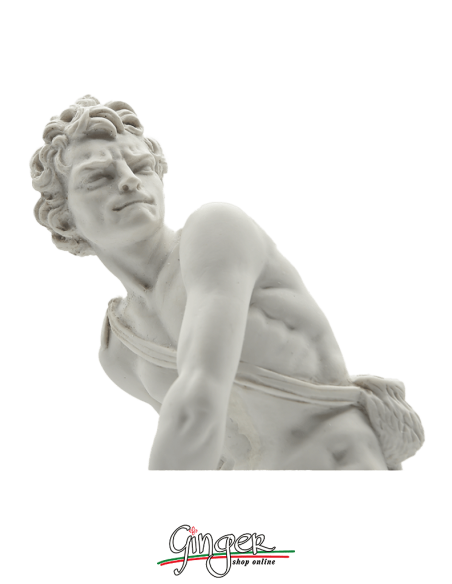 Gian Lorenzo Bernini - David - 26 cm (Scultore Ruggeri)