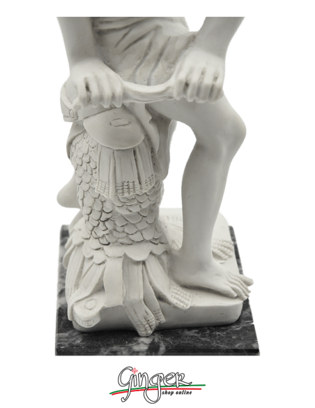 Gian Lorenzo Bernini - David - 26 cm (10,2") (Sculptor Ruggeri)