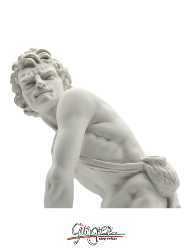 Gian Lorenzo Bernini - David - 26 cm (Scultore Ruggeri)