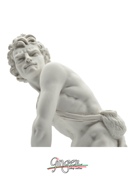 Gian Lorenzo Bernini - David - 26 cm (Scultore Ruggeri)
