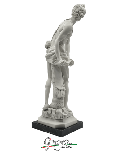 Gian Lorenzo Bernini - David - 40 cm (15,7") (Sculptor Santini)