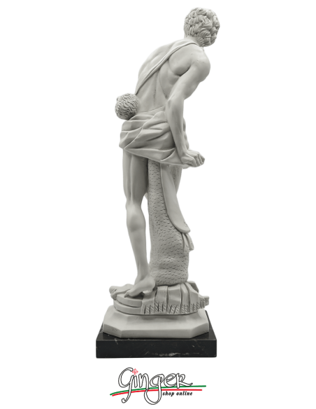 Gian Lorenzo Bernini - David - 40 cm (Scultore Santini)