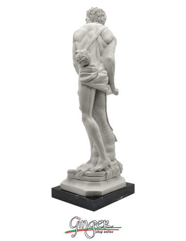 Gian Lorenzo Bernini - David - 40 cm (Scultore Santini)