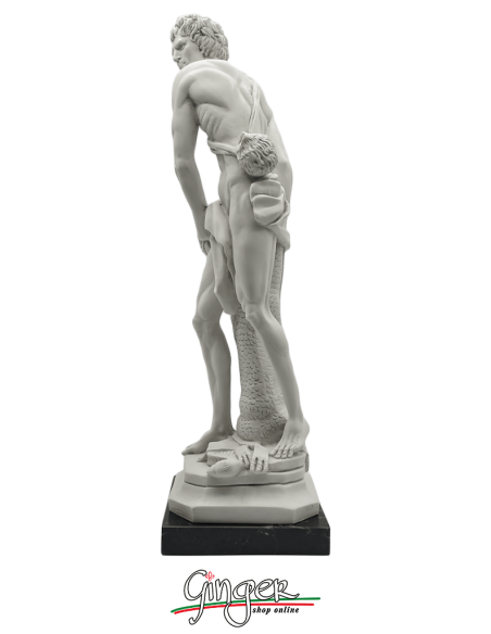 Gian Lorenzo Bernini - David - 40 cm (Scultore Santini)