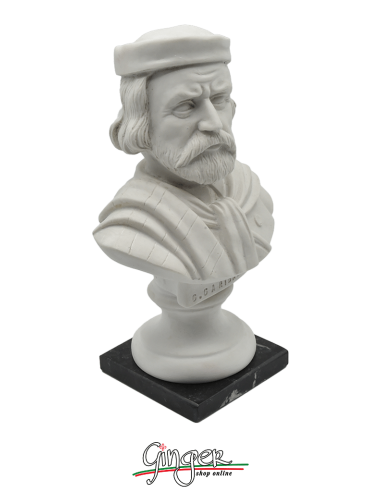 Giuseppe Garibaldi - busto 17 cm