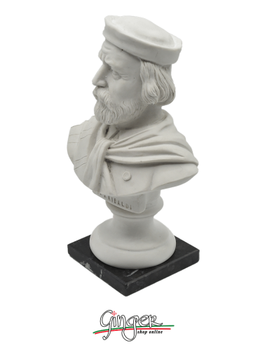 Giuseppe Garibaldi - busto 17 cm