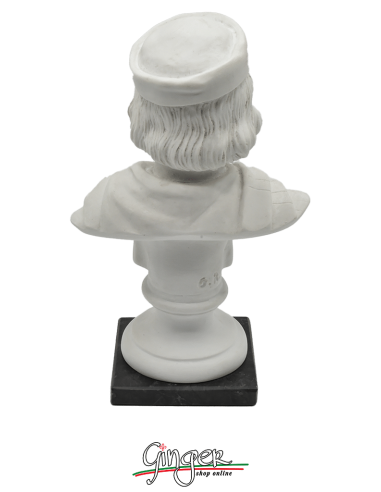 Roman Emperor - Trajan - bust 16 cm