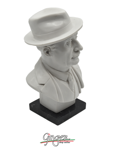 Musicisti Compositori Italiani - Giacomo Puccini - busto 16 cm