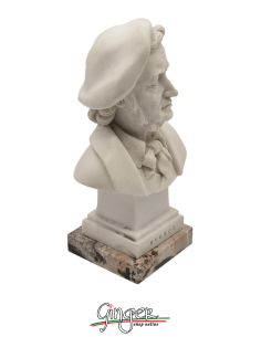 Musicisti Compositori - Wilhelm Richard Wagner - busto 16 cm 2
