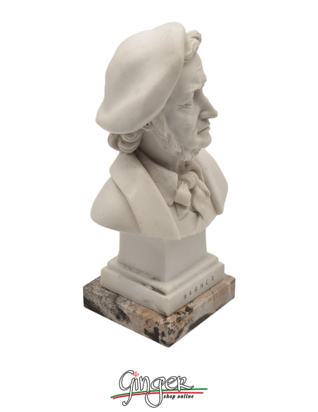 Composers Musicians - Wilhelm Richard Wagner 5,9"