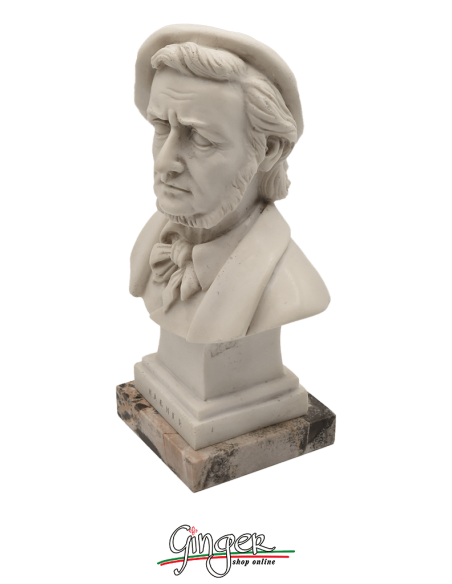 Composers Musicians - Wilhelm Richard Wagner 5,9"