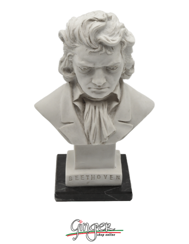 Musicisti Compositori - Ludwig van Beethoven - 16 cm
