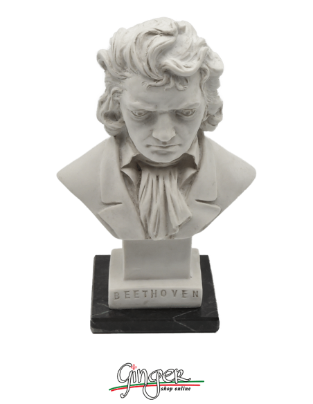 Musicisti Compositori - Ludwig van Beethoven - 16 cm
