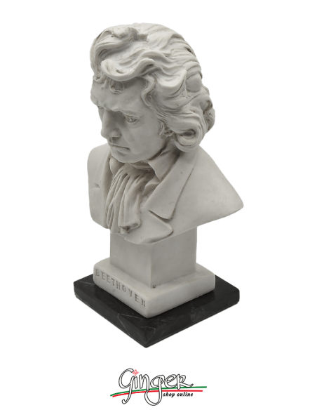 Musicisti Compositori - Ludwig van Beethoven - 16 cm