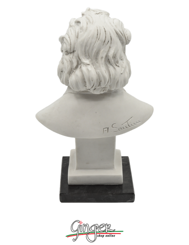 Roman Emperor - Trajan - bust 16 cm