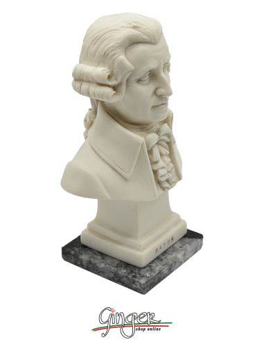 Musicisti Compositori - Franz Joseph Haydn - busto 16 cm