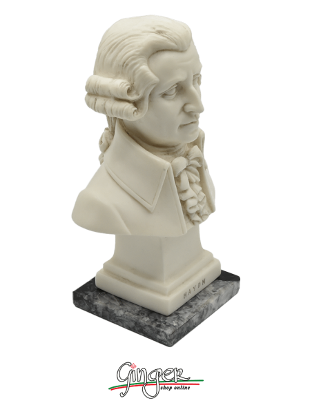 Composers Musicians - Wolfgang Amadeus Mozart 5,9"