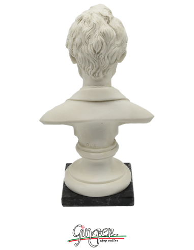 Roman Emperor - Trajan - bust 16 cm