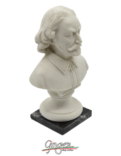 William Shakespeare - bust 6.7 in. (17 cm) 2