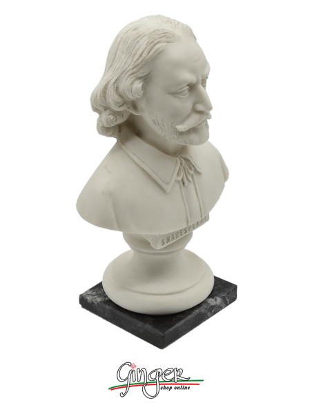 William Shakespeare - busto 17 cm