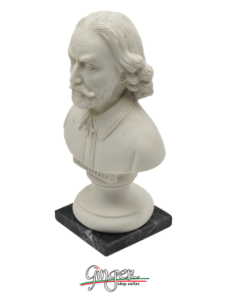William Shakespeare - busto 17 cm