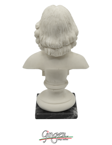 Roman Emperor - Trajan - bust 16 cm